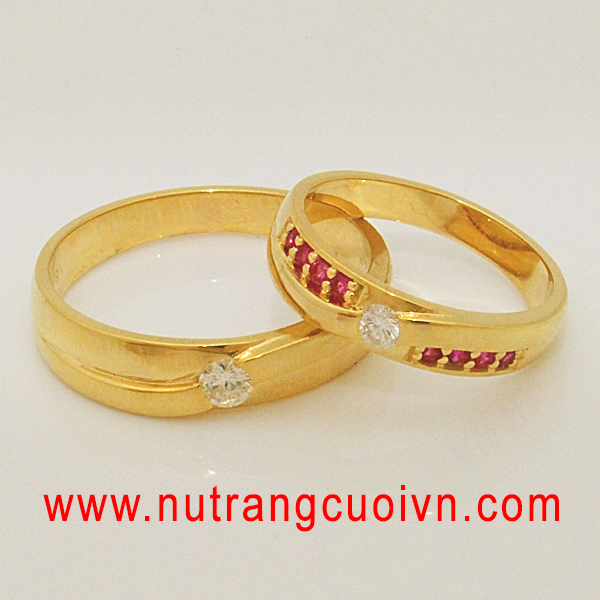 Chọn nhẫn cưới hoàn hảo