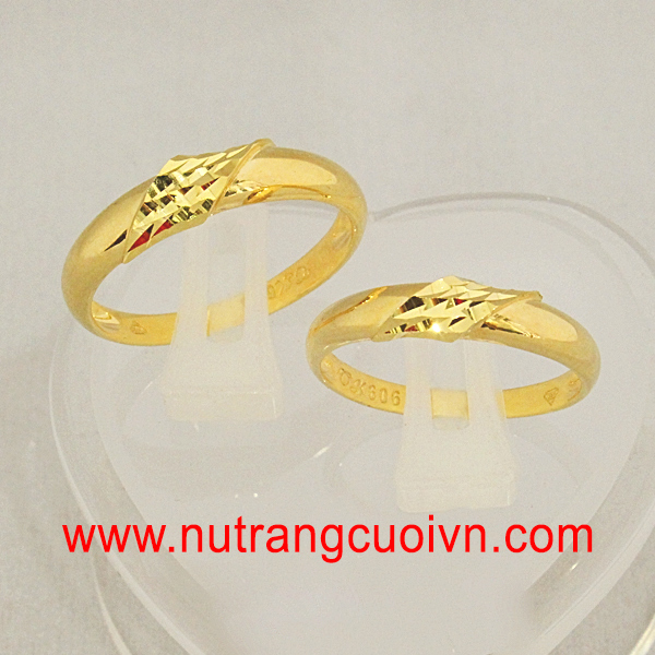 Lý giải độ hot của nhẫn cưới vàng trắng trong những năm gần đây  Meez  Jewelry