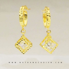 Mua BÔNG TAI DBT02 tại Anh Phương Jewelry