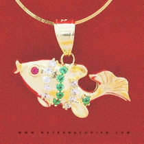 Mua MẶT DÂY CHUYỀN HMD1248 tại Anh Phương Jewelry