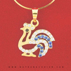 Mua MẶT DÂY CHUYỀN HMD1343 tại Anh Phương Jewelry