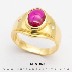Mua NHẪN KIỂU NAM MTN1060 tại Anh Phương Jewelry