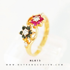 Mua NHẪN KIỂU NỮ 10K NLK13 tại Anh Phương Jewelry