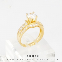Mua Nhẫn đính hôn - nhẫn kiểu PDH02 tại Anh Phương Jewelry