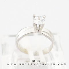 Mua NHẪN CẦU HÔN - NHẪN KIỂU NLF45 tại Anh Phương Jewelry