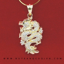 Mua MẶT DÂY CHUYỀN HMD1099 tại Anh Phương Jewelry