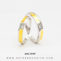 Mua NHẪN CƯỚI ANL7599 tại Anh Phương Jewelry