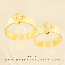 Mua NHẪN CƯỚI KNC23 tại Anh Phương Jewelry