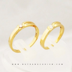 Mua Wedding Ring QNC05 tại Anh Phương Jewelry