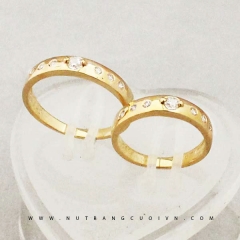 Mua Wedding Ring QNC06 tại Anh Phương Jewelry