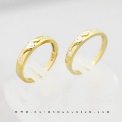 Mua Wedding Ring QNC27 tại Anh Phương Jewelry