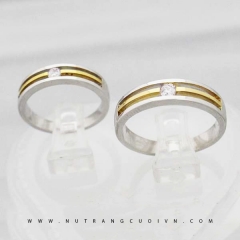 Mua Wedding Ring RNC22 tại Anh Phương Jewelry