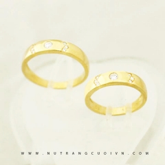 Mua Wedding Ring RNC38 tại Anh Phương Jewelry