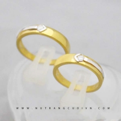 Mua Wedding Ring RNC37 tại Anh Phương Jewelry