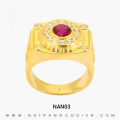 Mua Nhẫn nam đẹp NAN03 tại Anh Phương Jewelry