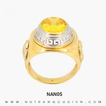 Mua Nhẫn nam đẹp NAN05 tại Anh Phương Jewelry