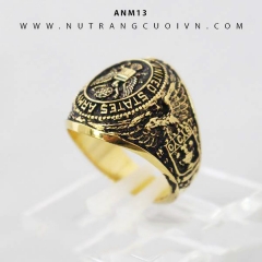 Mua Nhẫn mỹ ANM13 tại Anh Phương Jewelry