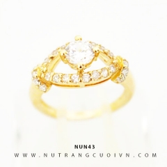 Mua Nhẫn nữ đẹp NUN43 tại Anh Phương Jewelry
