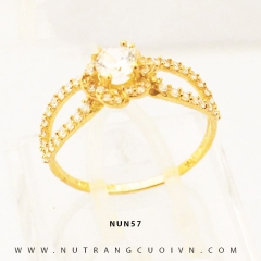 Mua Nhẫn nữ vàng 18K NUN57 tại Anh Phương Jewelry