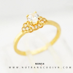Mua Nhẫn nữ vàng 18K NUN54 tại Anh Phương Jewelry