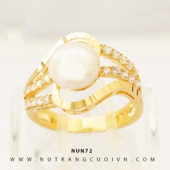 Mua Nhẫn nữ vàng 18K NUN72 tại Anh Phương Jewelry