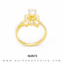 Mua Nhẫn nữ vàng NUN73 tại Anh Phương Jewelry