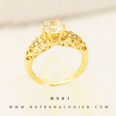 Mua Nhẫn nữ đẹp N981 tại Anh Phương Jewelry