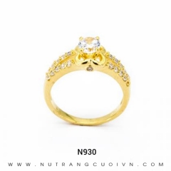 Mua Nhẫn đính hôn N930 tại Anh Phương Jewelry