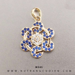 Mua Mặt dây chuyền M545-x tại Anh Phương Jewelry