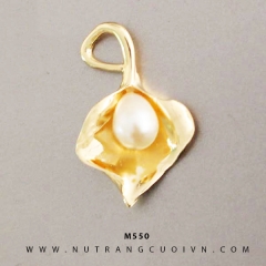 Mua Mặt dây chuyền M550 tại Anh Phương Jewelry