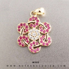 Mua Mặt dây chuyền M545-h tại Anh Phương Jewelry