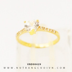 Mua Nhẫn nữ đẹp VND00429 tại Anh Phương Jewelry