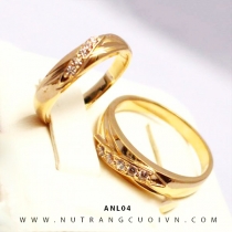 Mua NHẪN CƯỚI ANL04 tại Anh Phương Jewelry