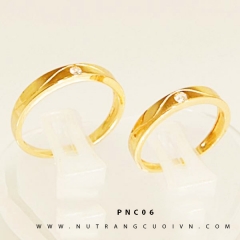 Mua NHẪN CƯỚI PNC06 tại Anh Phương Jewelry