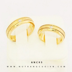 Mua NHẪN CƯỚI ANC95 tại Anh Phương Jewelry