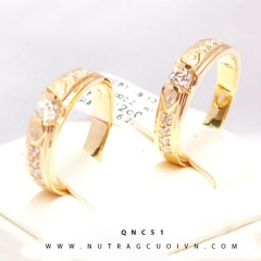 Mua NHẪN CƯỚI QNC51 tại Anh Phương Jewelry