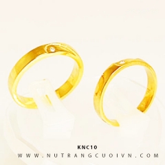 Mua NHẪN CƯỚI KNC10 tại Anh Phương Jewelry