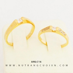 Mua NHẪN CƯỚI ANLC16 tại Anh Phương Jewelry