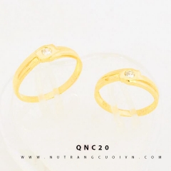 Mua NHẪN CƯỚI QNC20 tại Anh Phương Jewelry