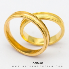 Mua NHẪN CƯỚI ANC62 tại Anh Phương Jewelry