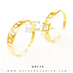 Mua NHẪN CƯỚI QNC39 tại Anh Phương Jewelry