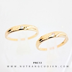 Mua NHẪN CƯỚI PNC13 tại Anh Phương Jewelry