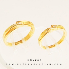 Mua NHẪN CƯỚI HNNC02 tại Anh Phương Jewelry