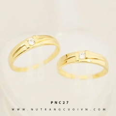 Mua NHẪN CƯỚI PNC27 tại Anh Phương Jewelry