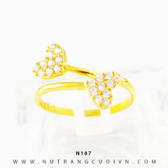 Mua Nhẫn vàng nữ N107 tại Anh Phương Jewelry