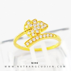 Mua Nhẫn vàng nữ N398 tại Anh Phương Jewelry