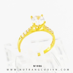 Mua Nhẫn vàng nữ N1086 tại Anh Phương Jewelry