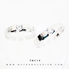 Mua NHẪN CƯỚI TNC10 tại Anh Phương Jewelry