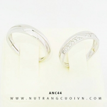 Mua NHẪN CƯỚI ĐẸP ANC44 tại Anh Phương Jewelry