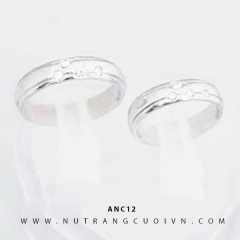 Mua NHẪN CƯỚI ANC12 tại Anh Phương Jewelry